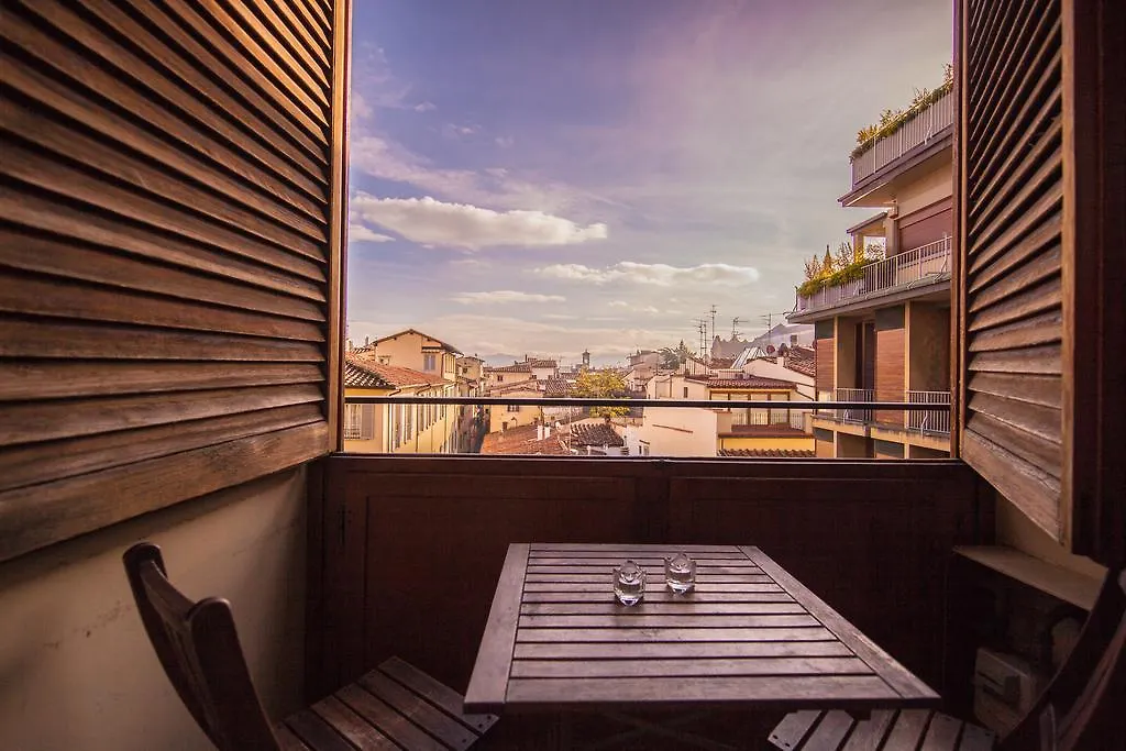 Hotel A Teatro Florencia