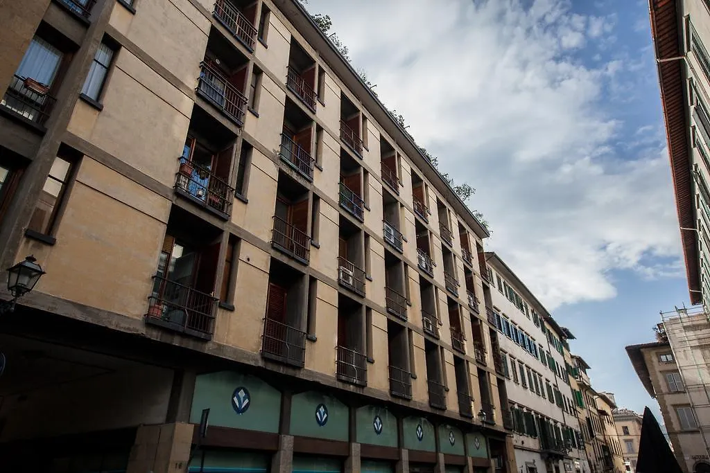 Hotel A Teatro Florencia Italia