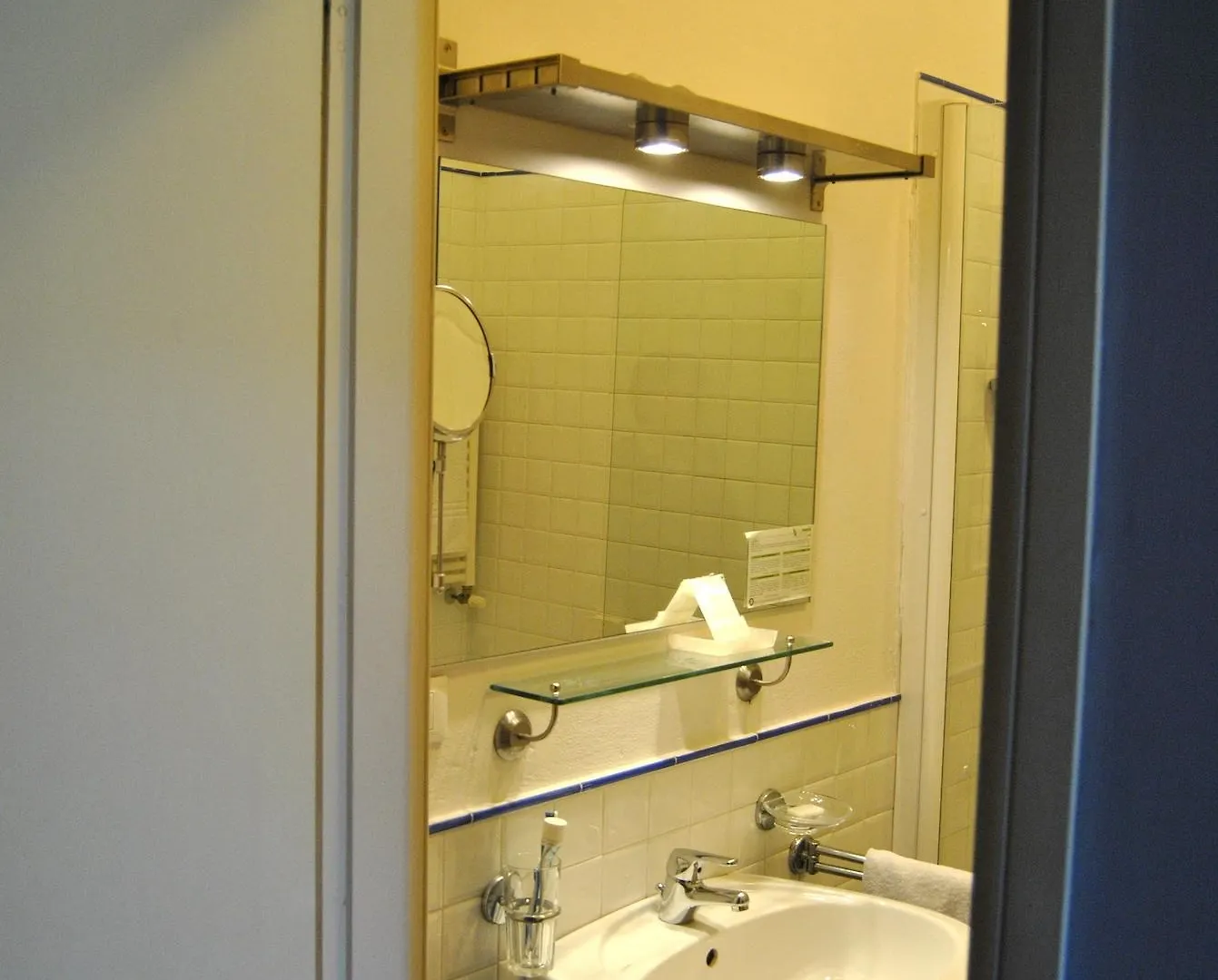 A Teatro Hotel Florence