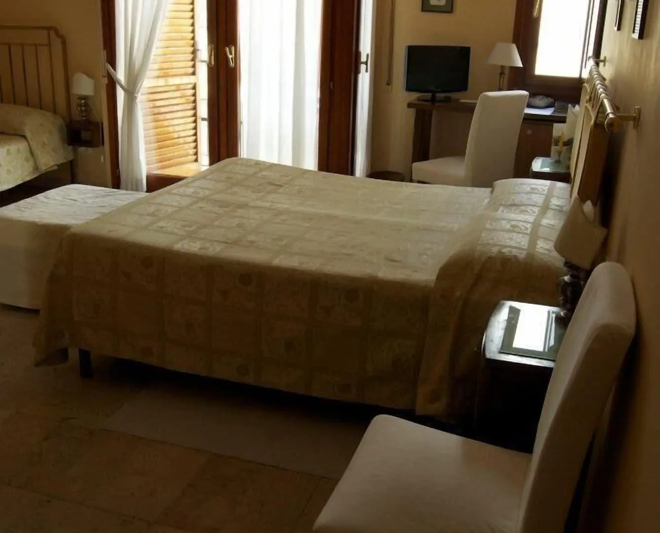 A Teatro Hotel Florence