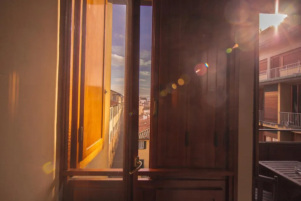 A Teatro Hotel Florence Guest house