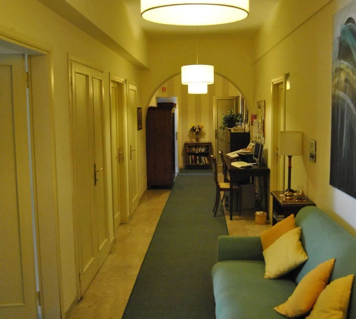 Guest house A Teatro Hotel Florence