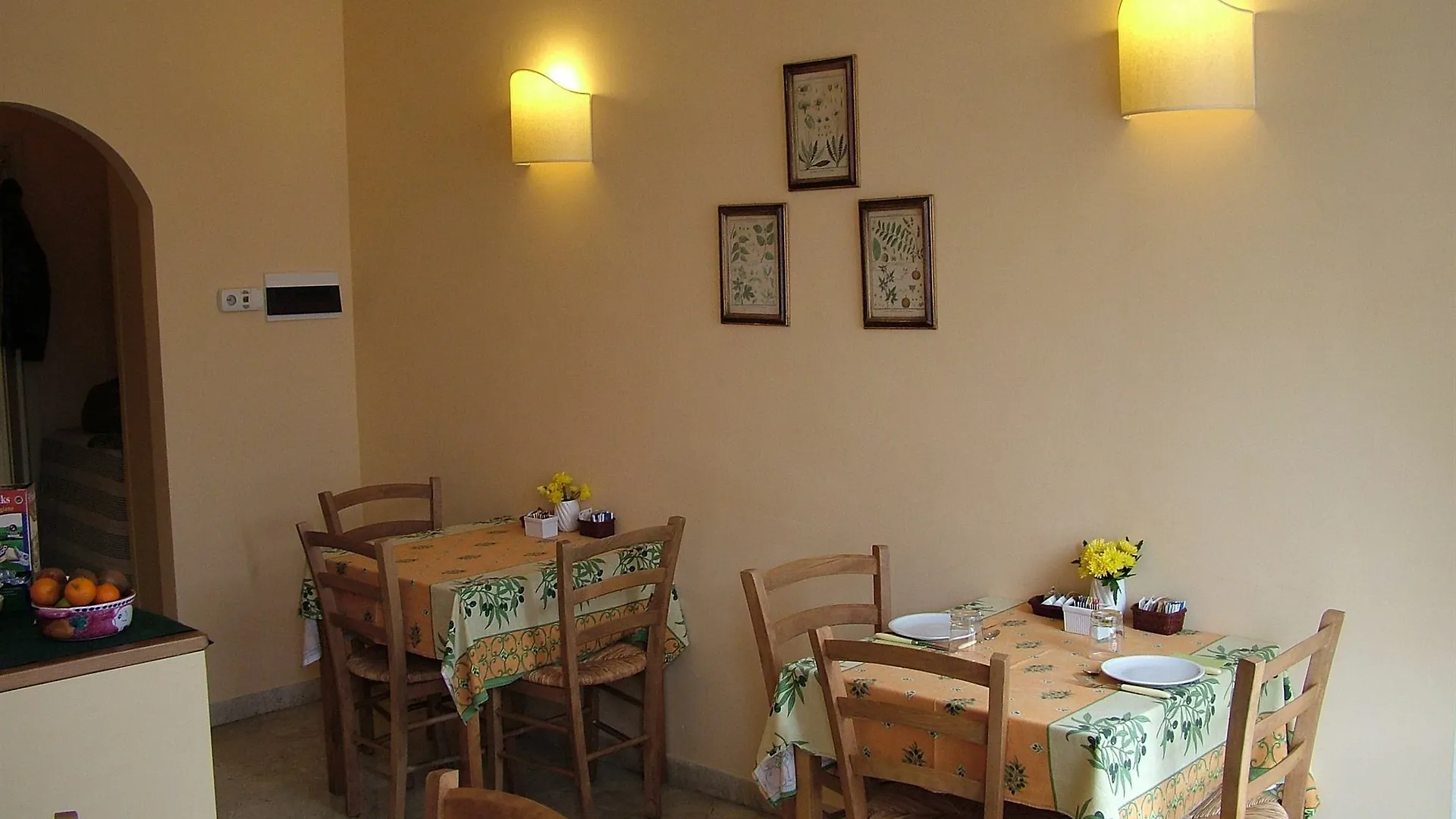A Teatro Hotel Florence Italy